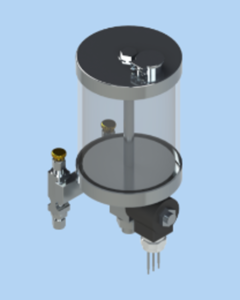 DRIP OILER,TOP DRIP,TYPE 500 240V,COMPLETE, F/CURVED EGG CON